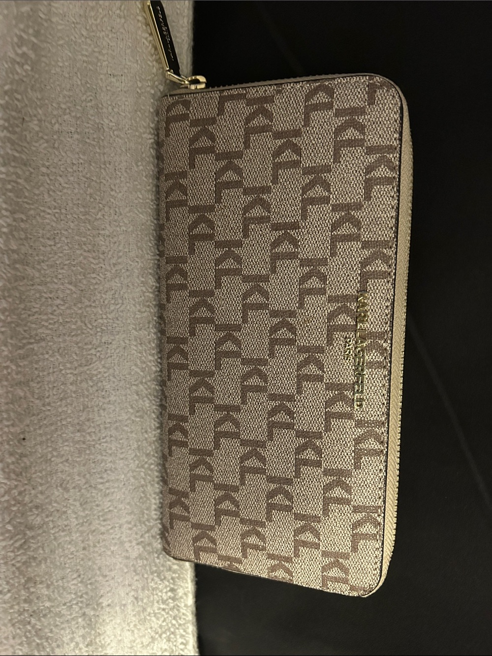 Karl Lagerfeld Wallet